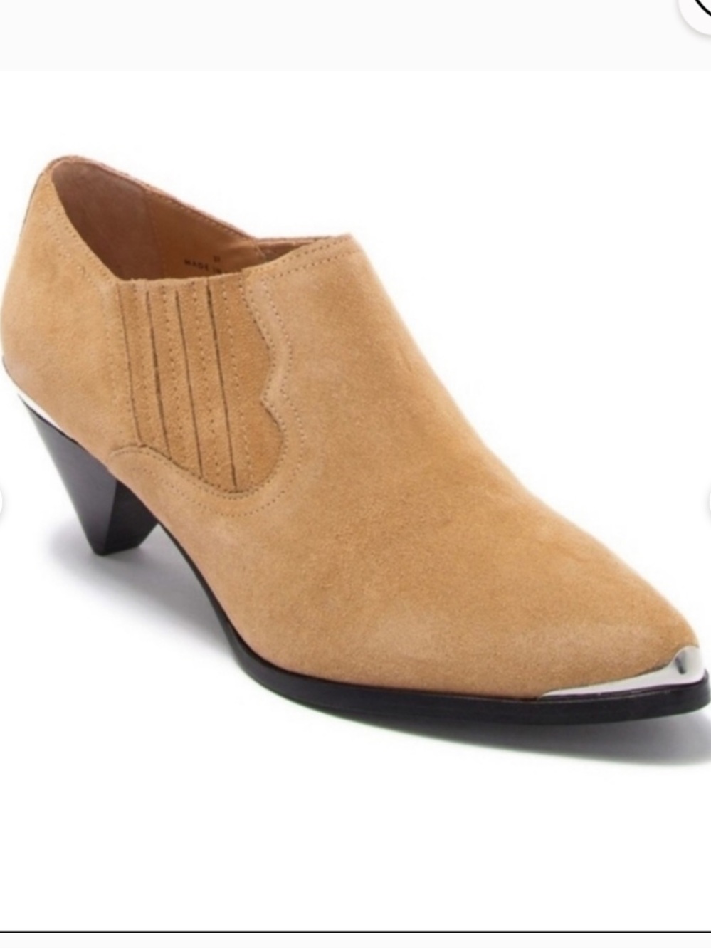 NWOT Joie Baler Shootie Ankle Boots - Size 37.5 (US 7.5)